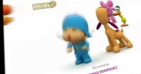 Pocoyo Pocoyo S02 E048 Double Trouble