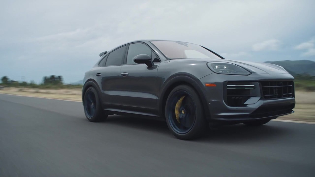 Der neue Porsche Cayenne - Hybridmodell mit mehr Leistung und bis zu 90 Kilometer E-Reichweite