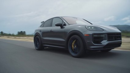 Der neue Porsche Cayenne - Hybridmodell mit mehr Leistung und bis zu 90 Kilometer E-Reichweite