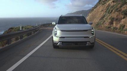 Der Kia EV9 - Nachhaltigkeit - Neue Maßstäbe für verantwortungsvolle Mobilität