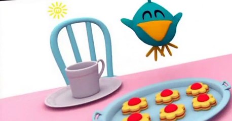 Pocoyo Pocoyo S02 E050 Elly’s Tea Party