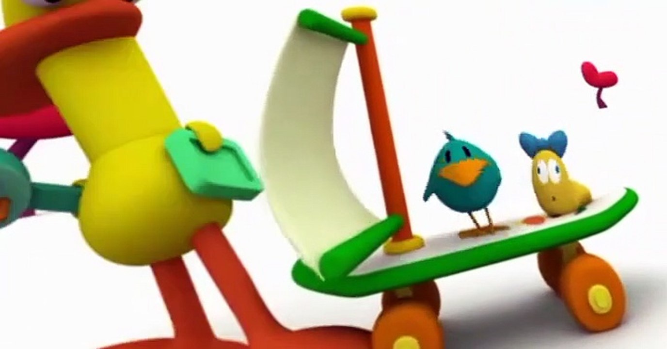 Pocoyo Pocoyo S03 E001 Pato’s Shower