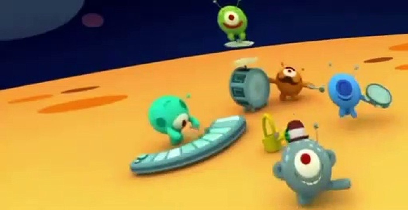 Pocoyo Pocoyo S03 E004 The Garden