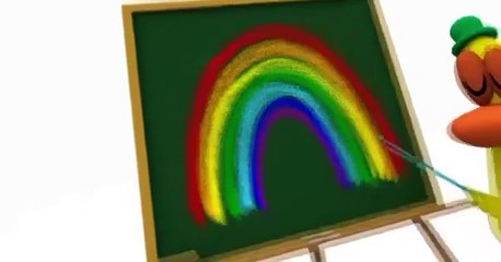 Pocoyo Pocoyo S03 E006 Colours