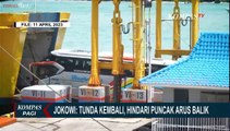 Demi Cegah Kemacetan dan Penumpukan, Jokowi: Tunda Kembali, Hindari Puncak Arus Balik