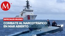 Narcosubmarinos: tráfico de cocaína por aguas turbulentas | Especiales Milenio