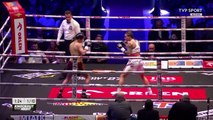 Laura Grzyb vs Maria Cecchi (22-04-2023) Full Fight