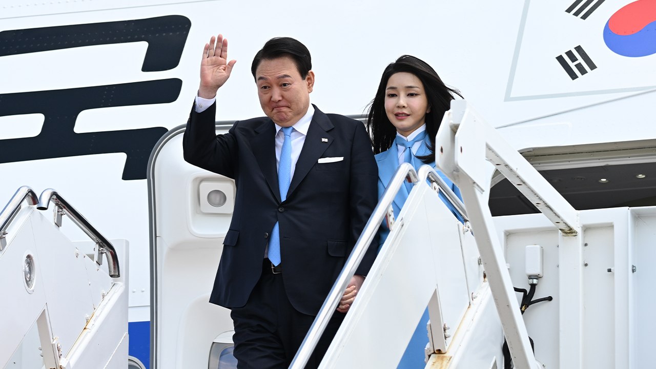 [뉴스앤이슈] 윤 대통령 본격 미국 일정 시작...확장억제 명문화 준비 / YTN