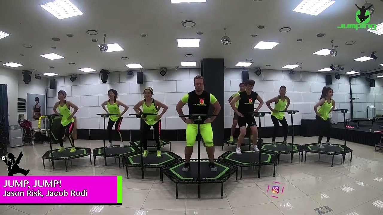 Jump Jump - Original Mix - Jumping® Fitness