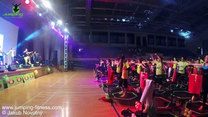 Stage performance - Jumping Big Party Korea