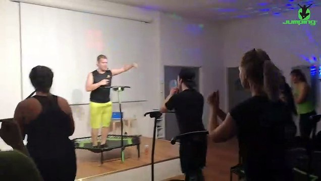 We Are Brothers (Strong Viking anthem) - Jumping Fitness® (Live class)