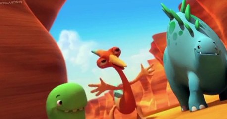 Dinopaws Dinopaws E019 The Thing That Danced