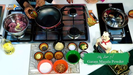 Special Beef Pasanday   Hot and Spicy   Quick Recipe   Homemade   Easy to make   Geo Tarka Season 3