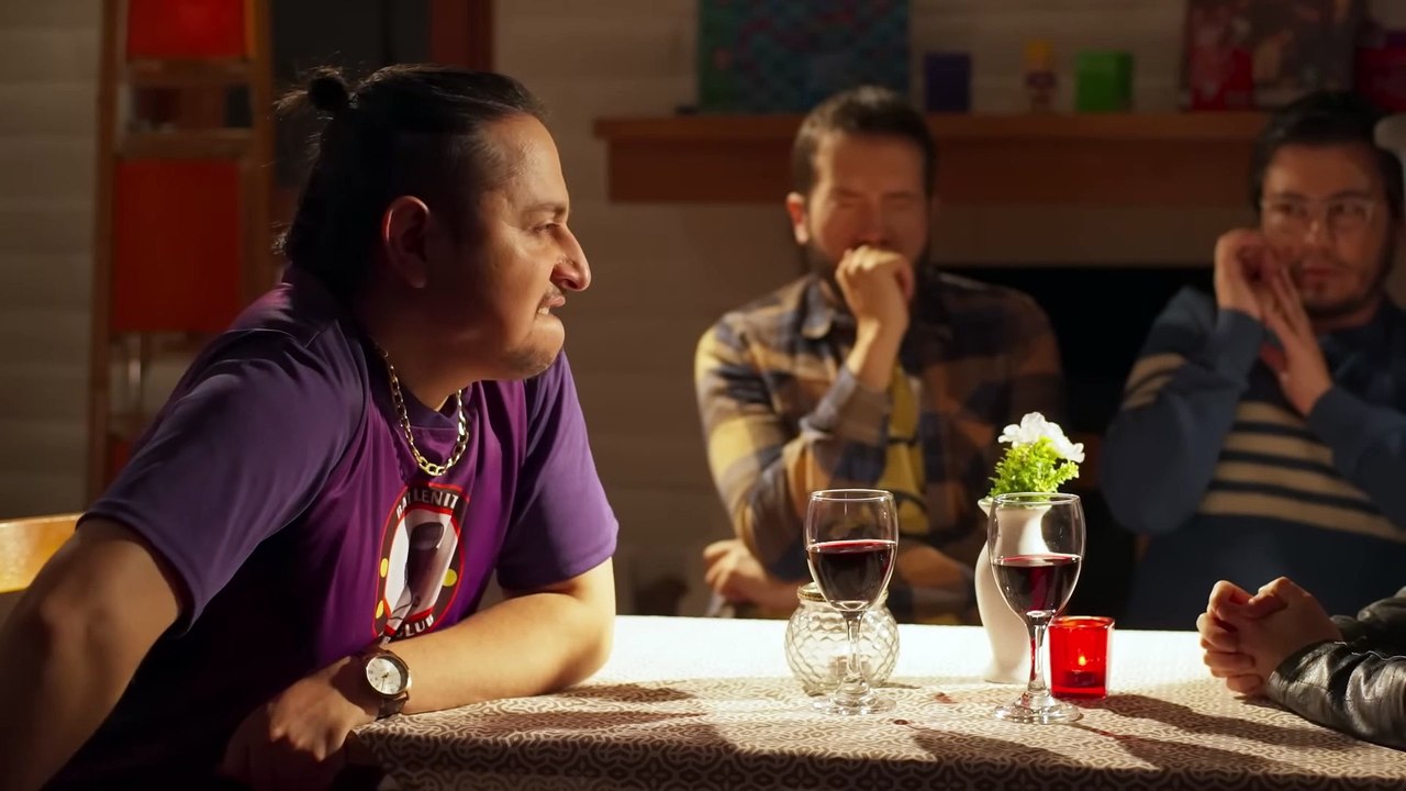 Mi Amigo el Espanta Viejas| enchufetv