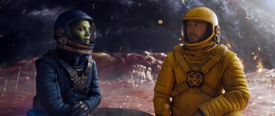 Guardians Of The Galaxy Vol. 3 - Clip - I Miss You