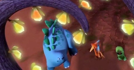 Dinopaws Dinopaws E026 The Tree With The Colourful Leaf