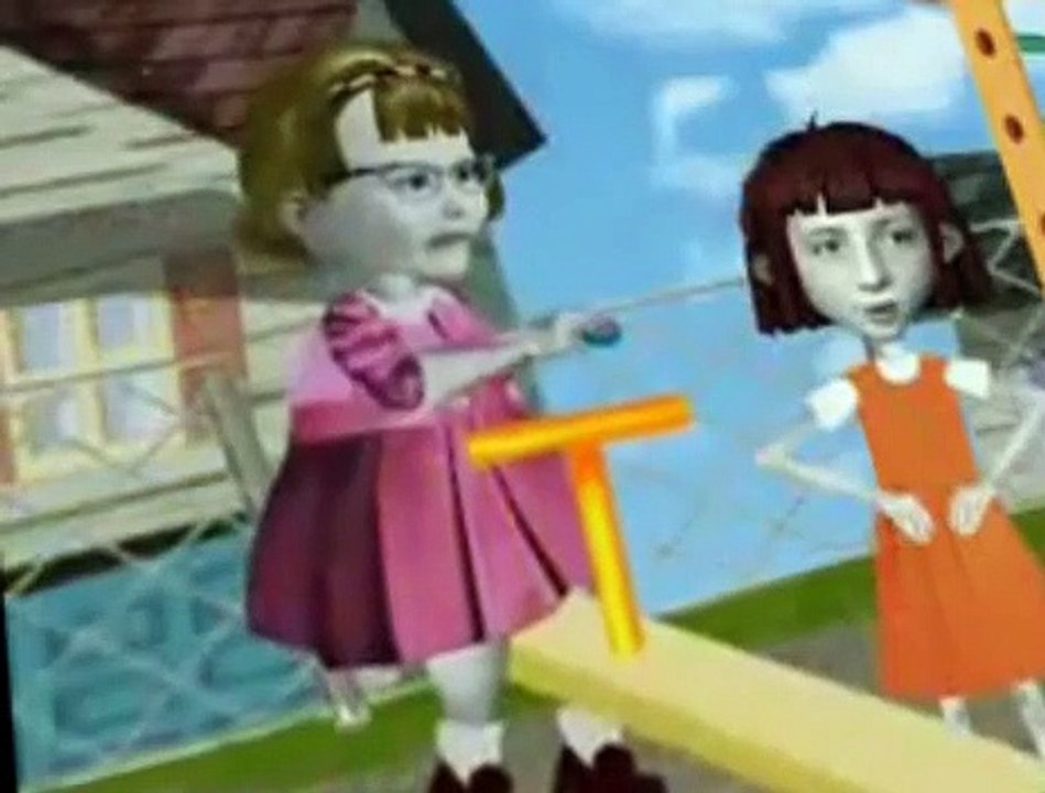 Angela Anaconda Angela Anaconda E001 Pet Peeves