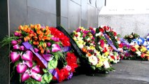 Thousands attend Anzac Day wreath laying ceremony, barbeque in south-west Sydney