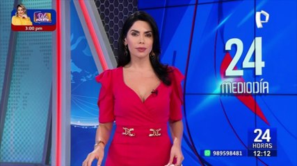 Amazonas: jóvenes lavaban su ropa cuando una quebrada se activó y los arrastró la corriente