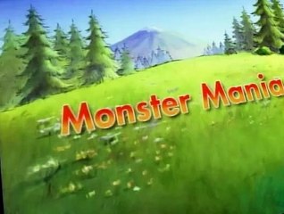 The Raccoons The Raccoons S03 E005 – Monster Mania