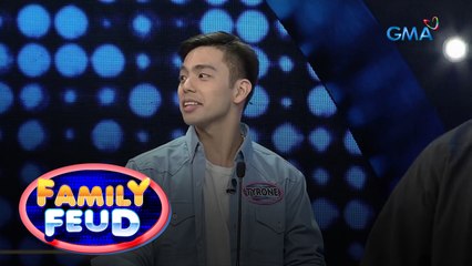 Family Feud: Ano ang wish mong bumango sa iyong jowa?
