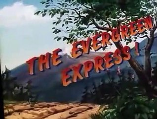 The Raccoons The Raccoons S03 E009 – The Evergreen Express