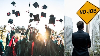 डिग्री पर डिग्री तो जमा हो गई लेकिन नौकरी दूर-दूर तक नहीं दिखती