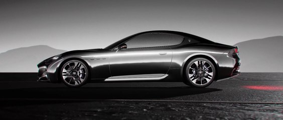 Maserati GranTurismo Fuoriserie One-Off Ouroboros