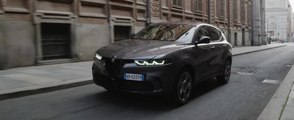 The New Alfa Romeo Tonale Veloce Plug-In Hybrid Q4 Trailer