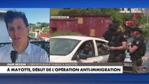 Début de l'opération anti-immigration à Mayotte. Les Comoriens ne veulent pas de leurs ressortissants