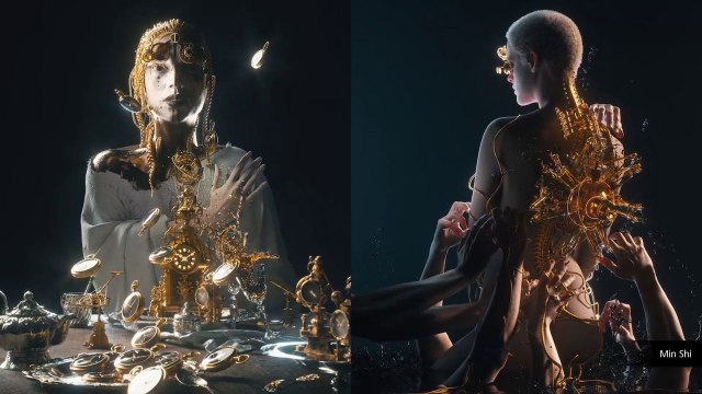 Maxon Cinema 4d Demo Reel 2023