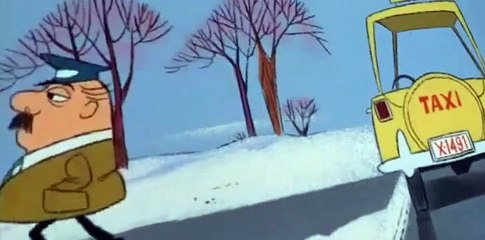 The Pink Panther The Pink Panther E035 – The Hand Is Pinker Than the Eye