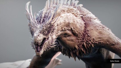 Maxon Zbrush Demo Reel 2023