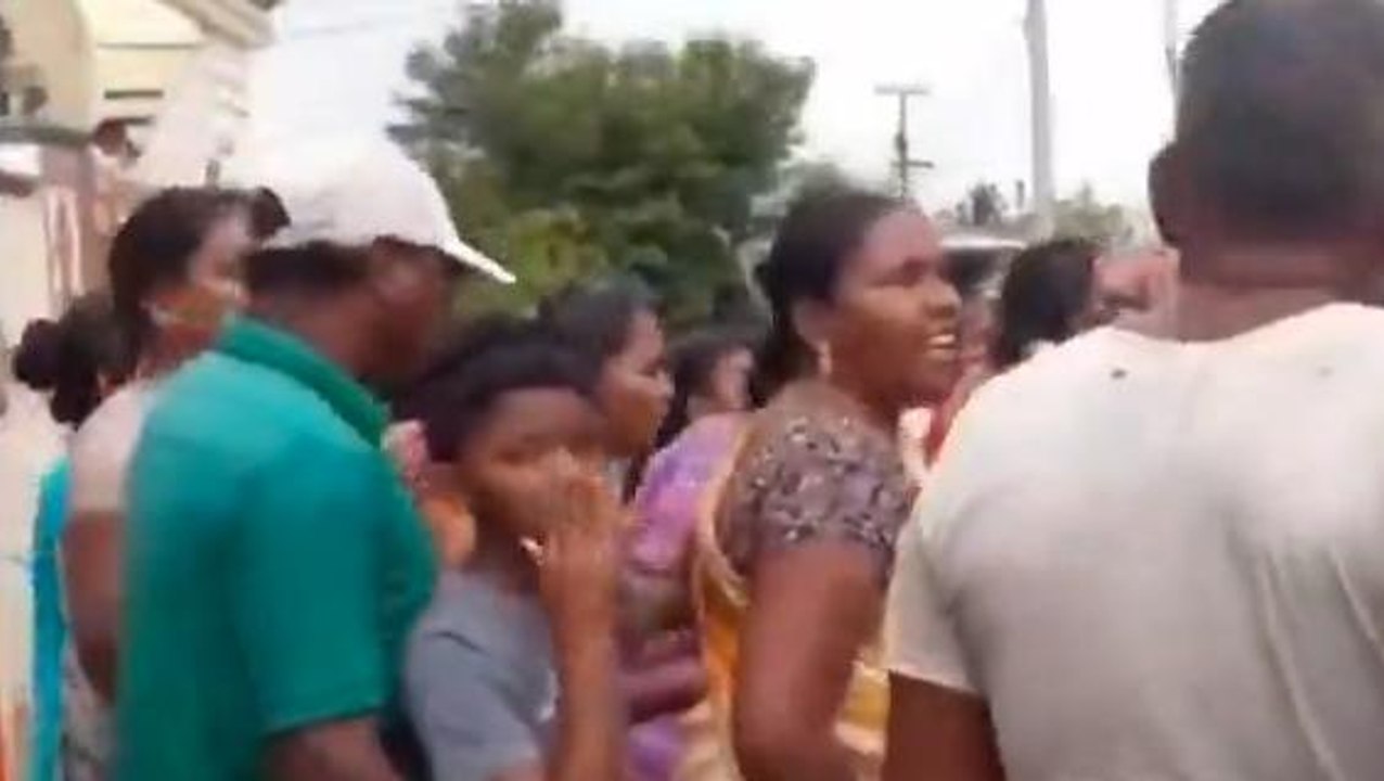 జైపూర్: దారుణ హత్య.. కత్తులు, బండరాళ్లతో చంపిన దుండగులు