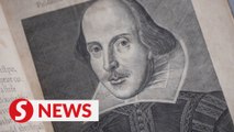 Six copies of Shakespeare’s First Folio get rare public display