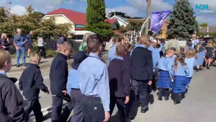 Anzac Day in Moss Vale - Tuesday, April 25, 2023 - Southern Highland News