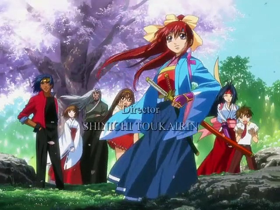 アニメ 動画 b9 - リアルバウトハイスクール ep7