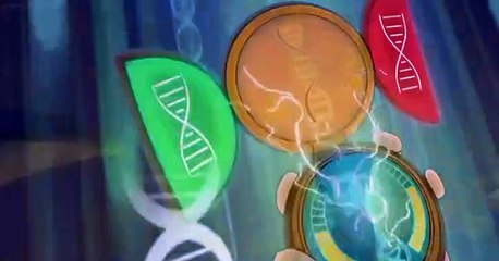 D.N.Ace D.N.Ace E012 Squirrel Interrupted – Clash Cops