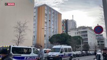 Nice : les pompiers temporairement escortés lors de leurs interventions quartier des Moulins