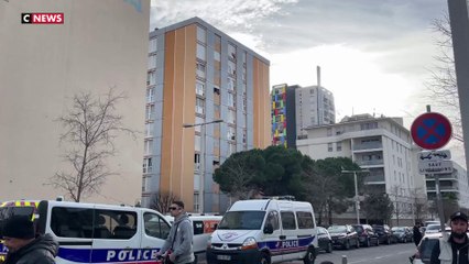 Nice : les pompiers temporairement escortés lors de leurs interventions quartier des Moulins