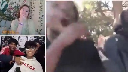 OMEGLE _ Girls are Crazy -- __ omegle india(360P)