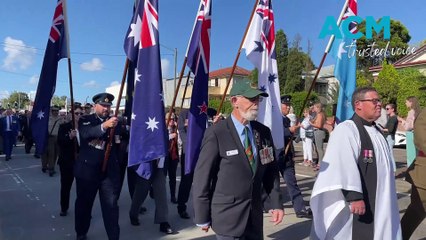 Anzac Day 2023 in East Maitland | Tuesday, April 25 | Maitland Mercury