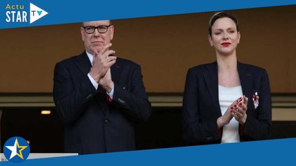 Albert de Monaco et Charlène : moment complice, ils improvisent une macarena !