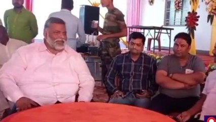 सुपौल: पूर्व सांसद सह जाप सुप्रीमो पहुंचे निर्मली, जानिए क्या कहा