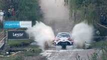 WRC (World Rally Championship) 2017, TOYOTA GAZOO Racing WRT  Rd.5 アルゼンチン ハイライト 2/2, Driver champion, Sébastien Ogier