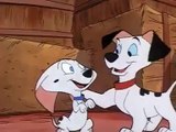 101 Dalmatians Season 1 Episode 4  1/2  Two For The Show   An Officer And A Gentledog, Disney dog animation