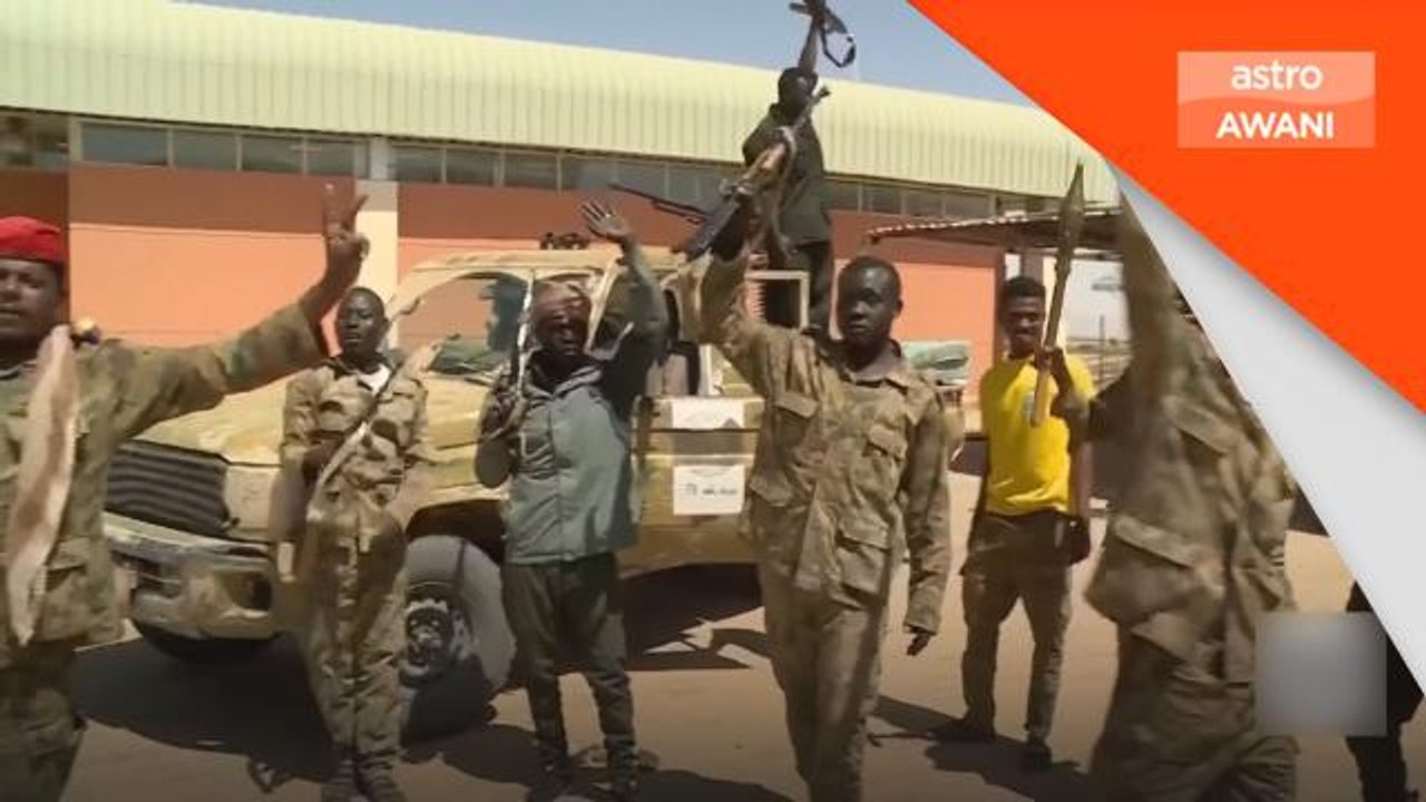 Puak bertelagah di Sudan setuju genjatan senjata 72 jam, beri peluang pemindahan dilakukan
