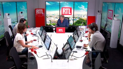 Le journal RTL de 7h du 25 avril 2023
