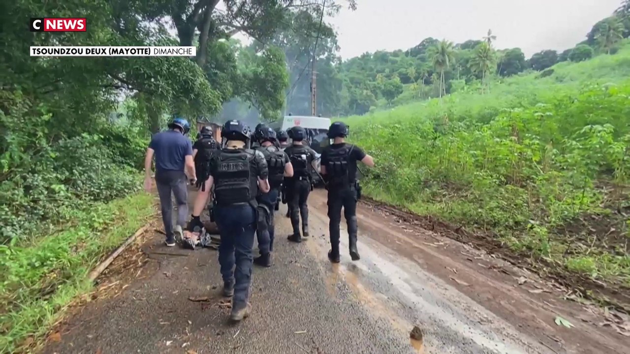 Opération «Wuhambushu» à Mayotte : les Comores...