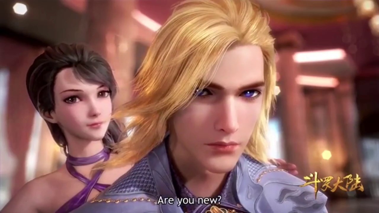 Soul Land S1 E 10: A Journey into the Heart of Darkness (Hindi Dubbed)"Don't Miss Out! Catch the Latest Action-Packed Adventure on Soul land Epi-10 #SoulLand #Season1 #Episode10 #HindiDubbed #AnimeSeries